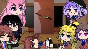 Classroom of the Elite react to ayanokoji rap Manipulador | ayanokoji || Kaito ||