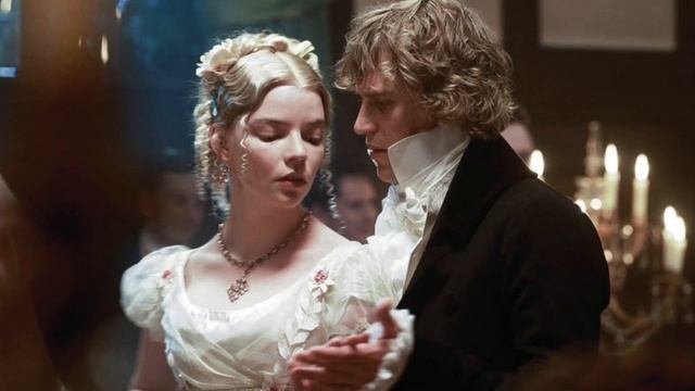 Anya Taylor-Joy and Johnny Flynn | Emma. 2020 | The inside story of "The Nose Bleed"! смотреть онлайн