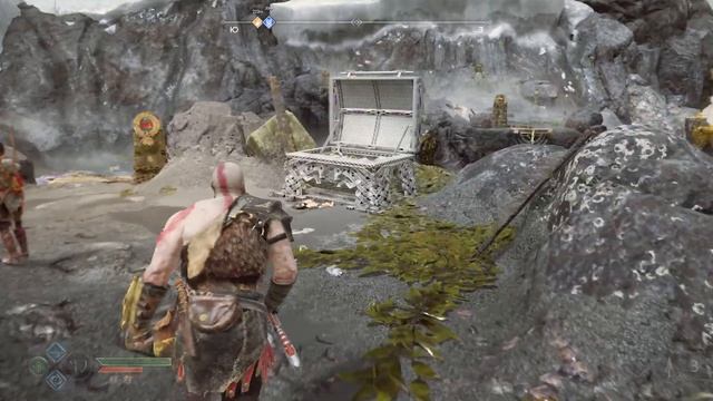 Gog Of War PC / ПОМОГАЕМ ПРИЗРАКАМ / Прохождение # 3 смотреть онлайн