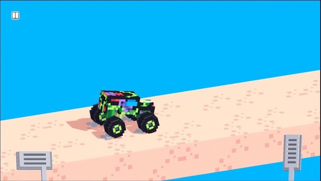 Fancade FarAway All Levels Gameplay on Android and iOS (Part 1 of 2) смотреть онлайн