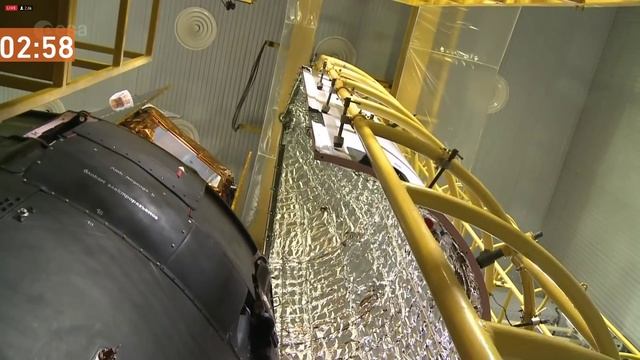 Трансляция пуска РН Рокот (Sentinel-5P) смотреть онлайн