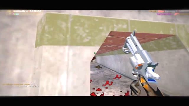 HALF LIFE DEATHMATCH PRO 357 CONTROL | MAPA: CROSSFIRE | MODO: FFA ONLINE | POV: DARKMENCITO смотреть онлайн