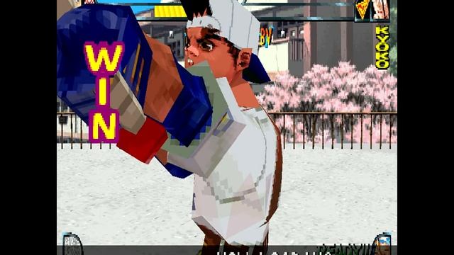 Rival Schools Playthrough on ePSX slight frame rate drop during capture смотреть онлайн
