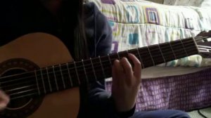 Some Say by Sum 41 (acoustic guitar cover) [WITH CHORDS]