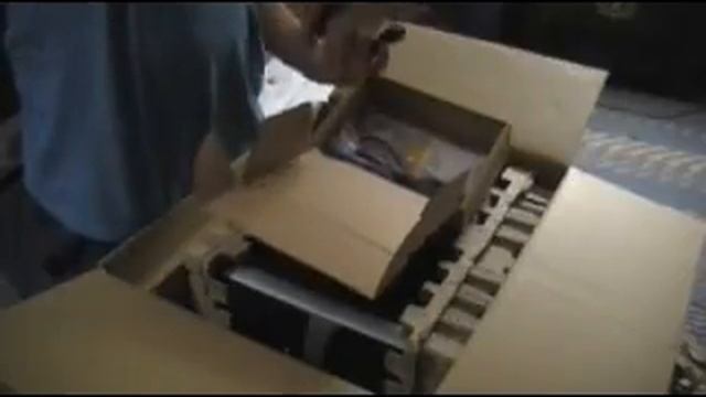 unboxing of my new emachine computer смотреть онлайн