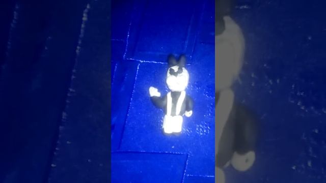 Лепим из пластилина персонажей мультфильмов и фильмов ужасов!!!Вурхиза,Билли,Билл Шифр, Слендермен! смотреть онлайн