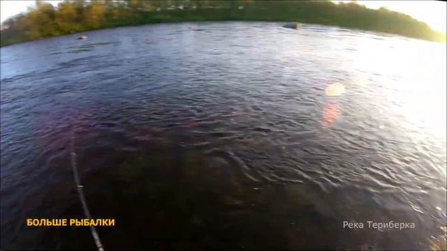 ТЕРИБЕРКА. Останется ли рыба в реке? смотреть онлайн