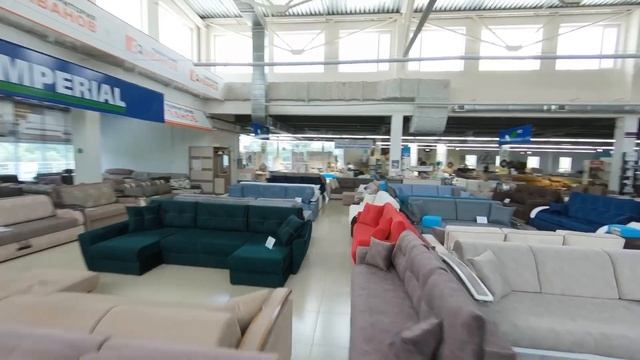Обзор выставки Мебельного города смотреть онлайн