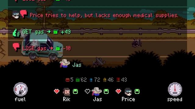 Death Road to Canada: Multiplayer - EVERYBODY HATES COLLIE! (Patreon Pick) смотреть онлайн
