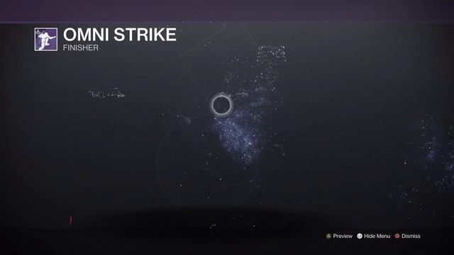 Showcasing The Mass Effect Omni Strike In Destiny 2 смотреть онлайн