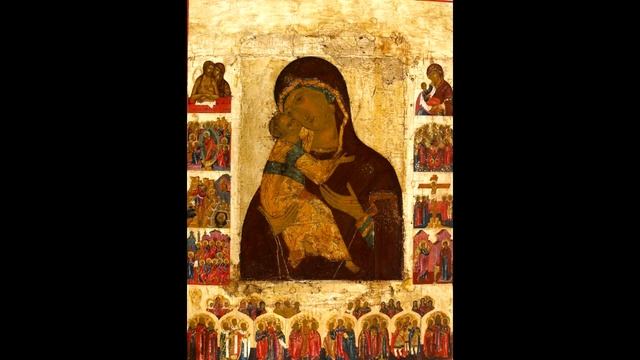 Молитва о спасении России.