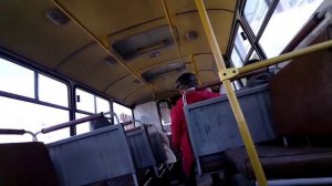 поездка на автобусе паз 32054 ( 40, К0, Н0, L0 )  ( 2013 г.в ), у593ск174, маршрут 40