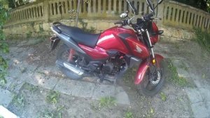 Honda CB125F  2021 (CBF125M) - Обзор