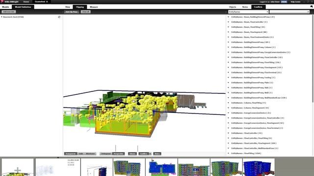 TEKLA BIM SIGHT смотреть онлайн