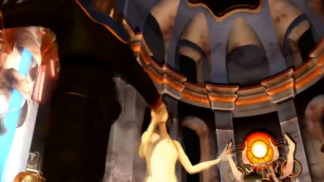 Squall and Rinoa Ballroom Dance | Final Fantasy VIII Tribute | Caribano VRChat смотреть онлайн