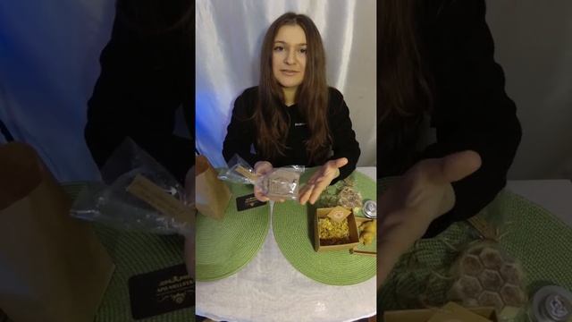 Обзор оригинальной косметики из пчелиного воска смотреть онлайн