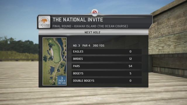 Tiger Woods PGA Tour 14 -- Gameplay (PS3) смотреть онлайн