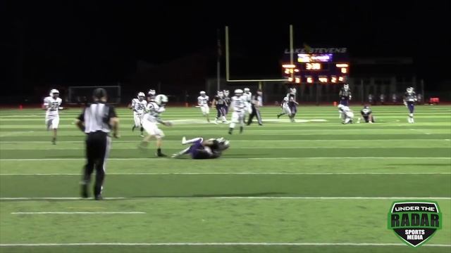 QB Jacob Eason '16 : Lake Stevens (WA) Game Spotli смотреть онлайн
