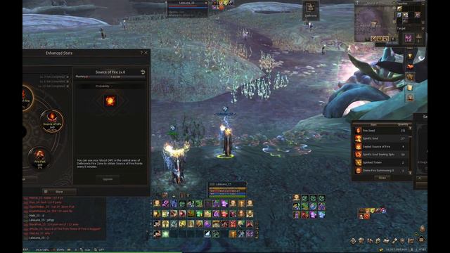 Official Lineage II NA - Dethrone Fire Update & Source of Fire! смотреть онлайн