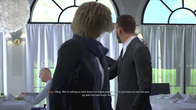 FIFA 23 Career Mode Barca | 100.000.000 🤑 Franck Kessie Deal 😱 | PS5 S1E8 смотреть онлайн