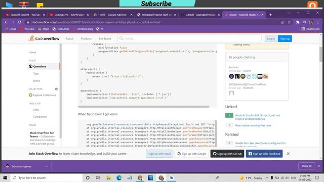 Old Dependency import not working android studio | Android Studio Not Importing Libraries Github смотреть онлайн
