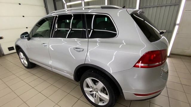 VOLKSWAGEN TOUAREG с пробегом в Энгельсе/Good car смотреть онлайн