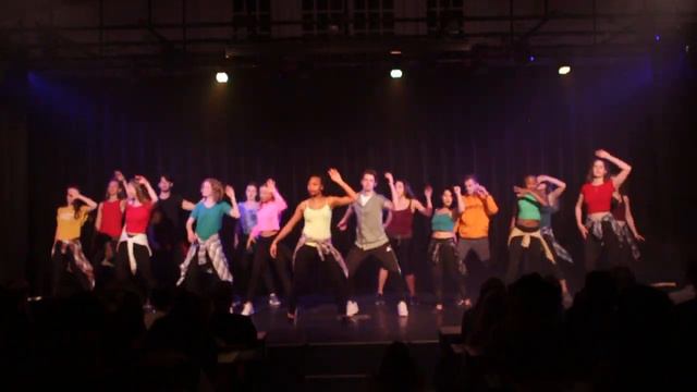 UCSA DanceCo Dancehall Spring 2018 смотреть онлайн