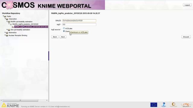 COSMOS Tutorial - PAMPA смотреть онлайн