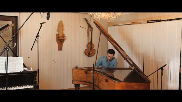 Frederic Chopin Nocturne No. 20 Op. posth. on Pleyel piano 1847 смотреть онлайн