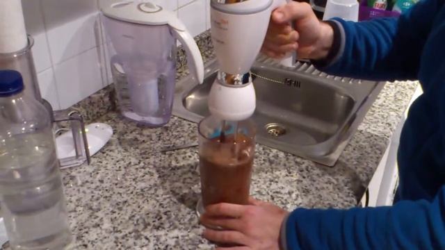 Batidora inalámbrica multifunción Ariete Free 3in1 смотреть онлайн