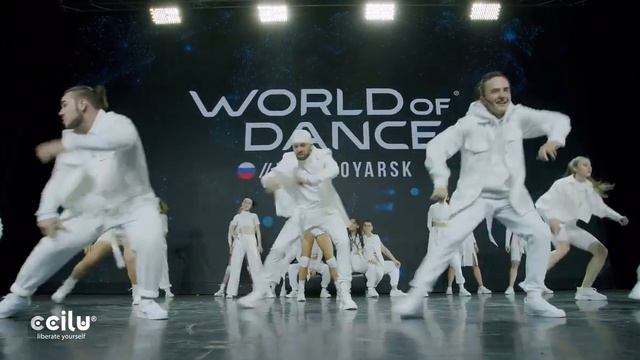 38+1 | 3rd Place Team | Winner Circle | World of Dance Krasnoyarsk 2021 | #WODKRSK21 смотреть онлайн