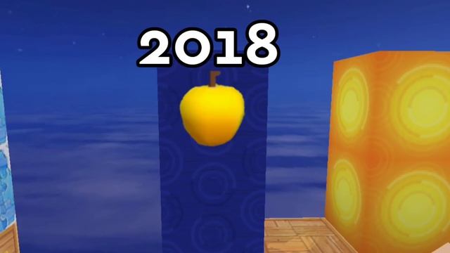 Бед Варс предметы 2018 vs 2022 vs 2035 Блокмен Го смотреть онлайн