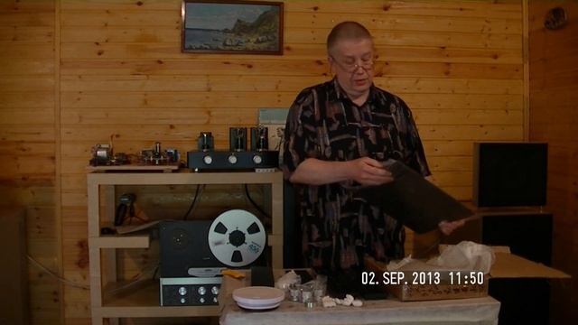 Корпус для моих усилителей смотреть онлайн