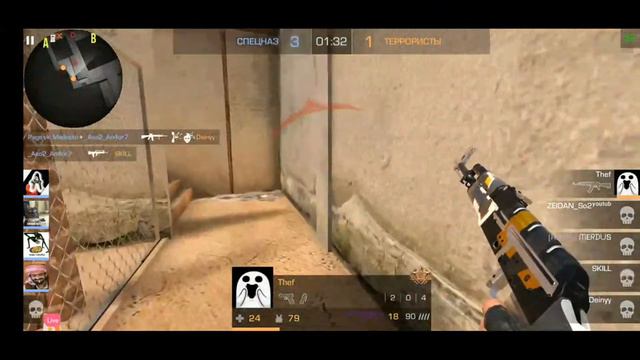 🏅 Добьём 333 подписчика?🏅Играем миксы с подписчиками. Стрим Standoff 2 смотреть онлайн