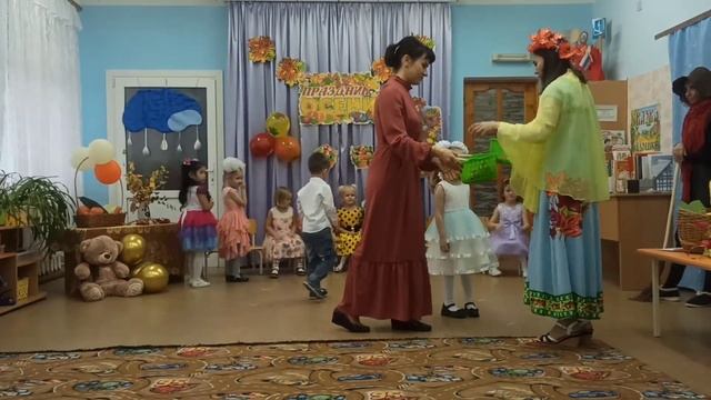 Праздник осени 2022 смотреть онлайн