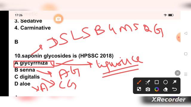 pharmacognosy MCQ#esicpharmacistexampreparation#aiimspharmacistexampreparation#zp#ssb#rrb#osssc#hss смотреть онлайн