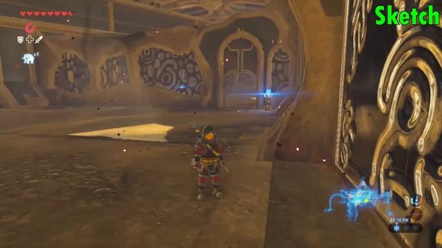 Breath of the Wild: Sketch Beats Children? | Collateral Damage-33 смотреть онлайн