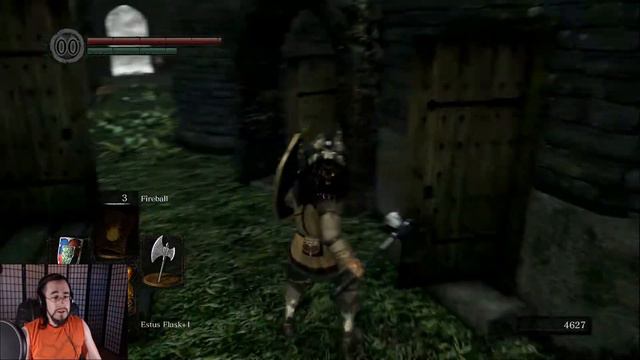FROM CASTLE, TO ALLEYWAY! | Dark Souls Remastered | Part: 7 смотреть онлайн