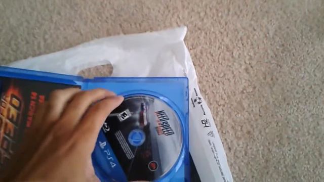PS4 Need For Speed Rivals Unboxing™ смотреть онлайн