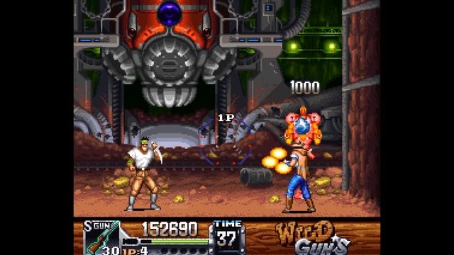 "An Underrated SNES Western!" - Wild Guns Retrospective Game Review (Development/Analysis) смотреть онлайн