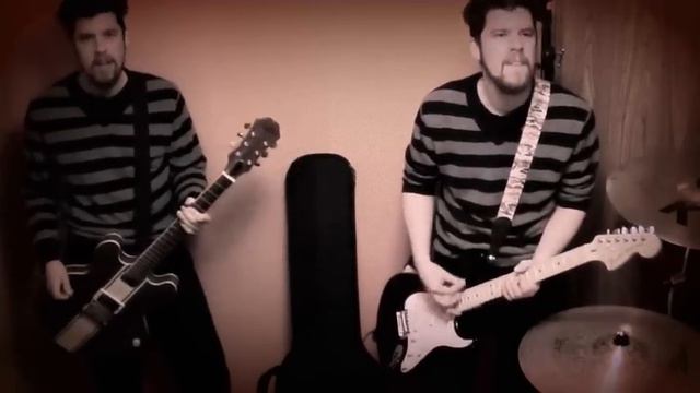 Angels And Airwaves "Heaven" Guitar Cover (Two Guitar Parts) смотреть онлайн