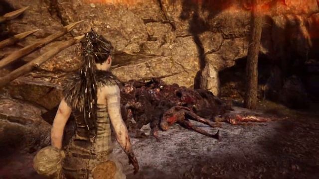 Прохождение Hellblade: Senua's Sacrifice #2 (без коментариев) смотреть онлайн