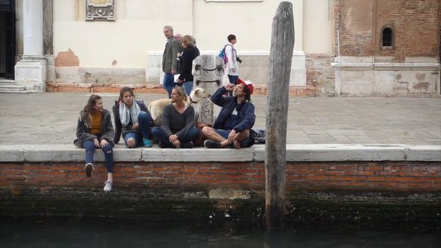 The Sailing Family In Venice / Italy (The Sailing Family @ Home) Ep.18