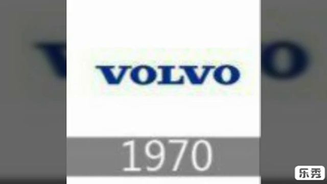 #Volvo logo evolution.?From 1959 to 2006?. смотреть онлайн