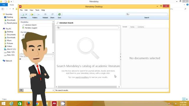 How to Use Mendeley Desktop's Word Plugin for Inserting Citations | Mendeley for Referencing смотреть онлайн