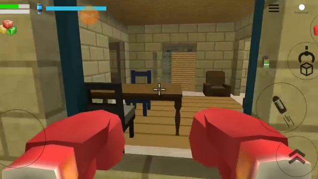 привет сосед в чикен ган / чикенган / chicken Gun / chickengun смотреть онлайн