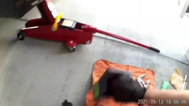 ホンダ　エリシオン　ブレーキパッド交換 смотреть онлайн