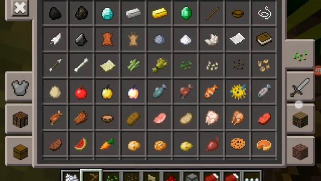 Моё первое видео для чего нужна костная мука в майнкрафт? смотреть онлайн