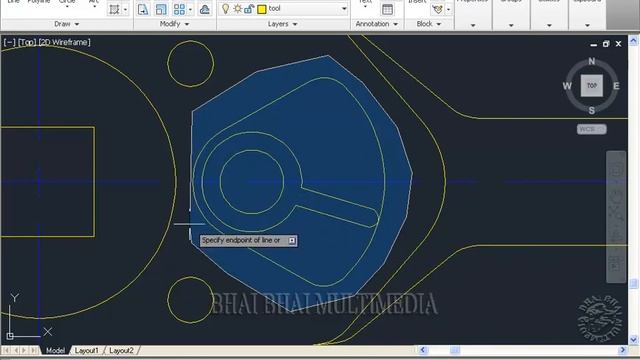 40 Key Function AutoCAD 2012 смотреть онлайн
