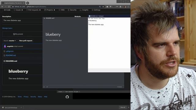 Creating a Git Repository for Open Source Community Project смотреть онлайн